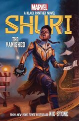 Vanished (Shuri: A Black Panther Novel #2) цена и информация | Книги для подростков и молодежи | kaup24.ee