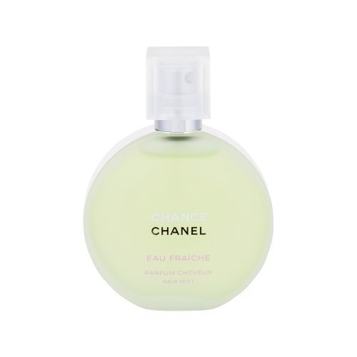 Naiste juukseparfüüm Chanel Chance Eau Fraiche Hair spray, 35 ml цена и информация | Lõhnastatud kosmeetika naistele | kaup24.ee