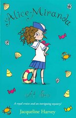 Alice-Miranda at Sea: Book 4 hind ja info | Noortekirjandus | kaup24.ee