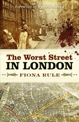 Worst Street in London цена и информация | Книги о питании и здоровом образе жизни | kaup24.ee