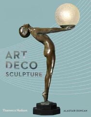 Art Deco Sculpture цена и информация | Книги об искусстве | kaup24.ee