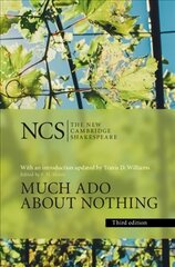 Much Ado about Nothing 3rd Revised edition, Much Ado about Nothing цена и информация | Рассказы, новеллы | kaup24.ee