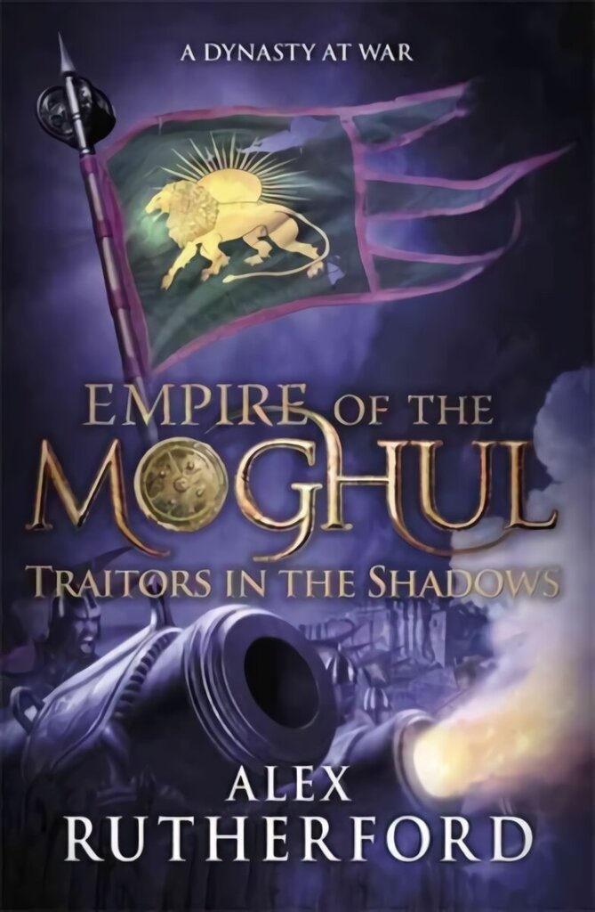 Empire of the Moghul: Traitors in the Shadows hind ja info | Fantaasia, müstika | kaup24.ee