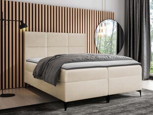 Континентальная кровать BLANCO-Magic Velvet 2250-140x200 см цена и информация | Кровати | kaup24.ee