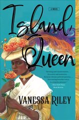 Island Queen: A Novel цена и информация | Фантастика, фэнтези | kaup24.ee