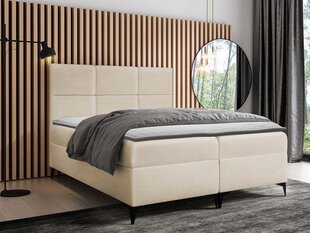 Континентальная кровать BLANCO-Magic Velvet 2250-180x200 см цена и информация | Кровати | kaup24.ee