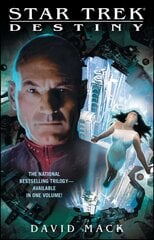 Star Trek: Destiny цена и информация | Фантастика, фэнтези | kaup24.ee