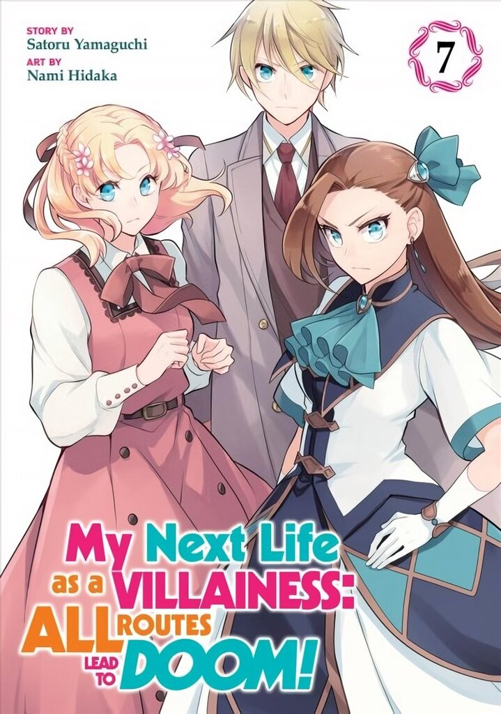 My Next Life as a Villainess: All Routes Lead to Doom! (Manga) Vol. 7 hind ja info | Fantaasia, müstika | kaup24.ee