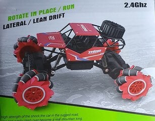 RC auto hind ja info | Poiste mänguasjad | kaup24.ee