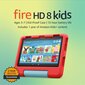 Amazon Fire HD 8 Kids 32GB Red цена и информация | Tahvelarvutid | kaup24.ee