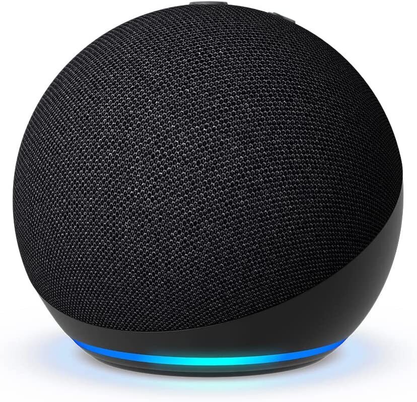 Amazon Echo Dot 5, must hind ja info | Kõlarid | kaup24.ee