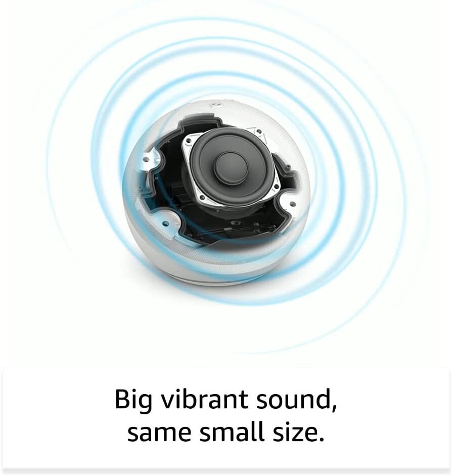 Amazon Echo Dot 5, must hind ja info | Kõlarid | kaup24.ee
