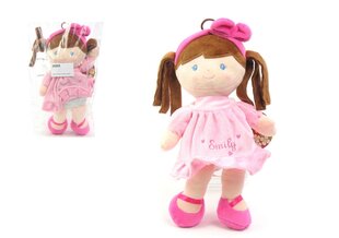 Кукла тряпичная (35005) 9100 цена и информация | Игрушки для девочек | kaup24.ee