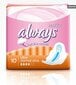 Hügieenisidemed Always Ultra Normal Plus Sensitive 10 tk цена и информация | Tampoonid, hügieenisidemed, menstruaalanumad | kaup24.ee