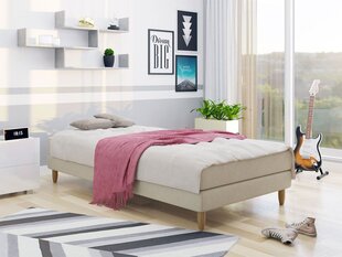 Кровать MIDDER 1-Rico 01-120x200 см цена и информация | Кровати | kaup24.ee
