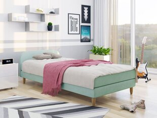 Кровать MIDDER 2-Rico 18-120x200 см цена и информация | Кровати | kaup24.ee