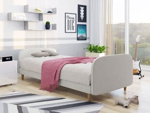 Кровать MIDDER 3-Rico 20-90x200 см цена и информация | Кровати | kaup24.ee