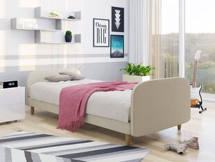 Кровать MIDDER 3-Rico 01-120x200 см цена и информация | Кровати | kaup24.ee