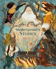Shakespeare's Stories hind ja info | Noortekirjandus | kaup24.ee