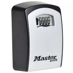 Seinale kinnitatav XL võtmekarp 5403, Master Lock цена и информация | Сейфы | kaup24.ee