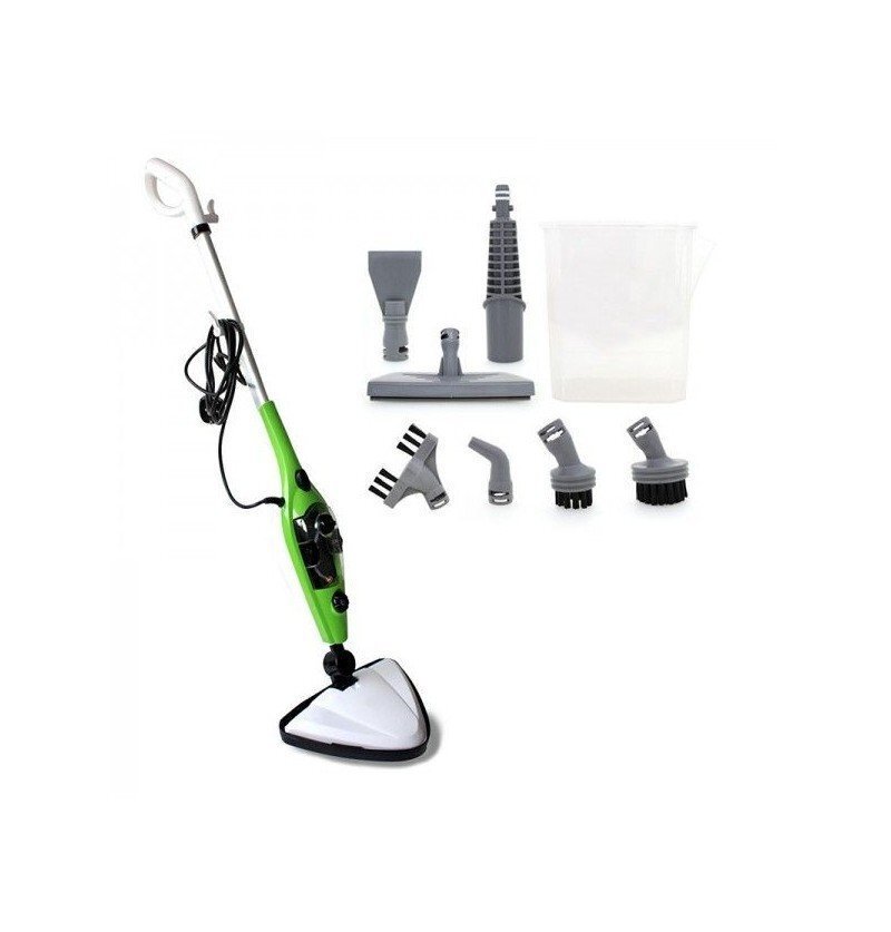 Mop X10 Ultra Steam Blaster Pro hind ja info | Aurupuhastid, aurumopid | kaup24.ee