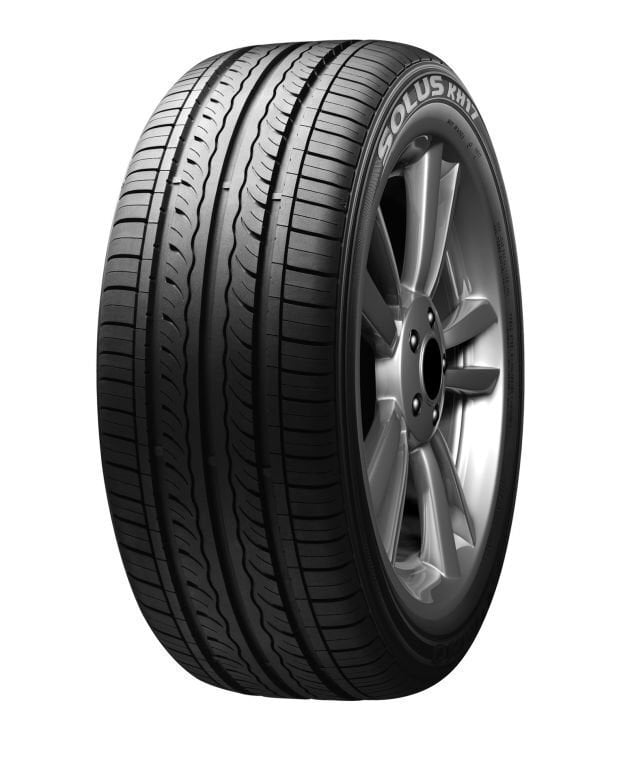 Kumho KH17 SOLUS 165/80R13 87 T XL цена и информация | Suverehvid | kaup24.ee