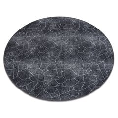 Rugsx vaip Stone, 100 cm, hall hind ja info | Vaibad | kaup24.ee