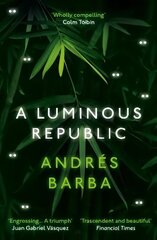 Luminous Republic цена и информация | Фантастика, фэнтези | kaup24.ee