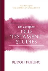 Complete Old Testament Studies hind ja info | Usukirjandus, religioossed raamatud | kaup24.ee