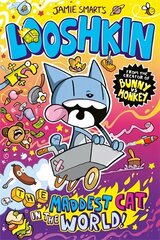 Looshkin: The Maddest Cat in the World цена и информация | Комиксы | kaup24.ee