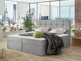Континентальная кровать HANNAH-Muna 08-160x200 см цена и информация | Кровати | kaup24.ee