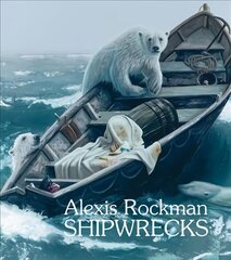 Alexis Rockman: Shipwrecks цена и информация | Книги об искусстве | kaup24.ee