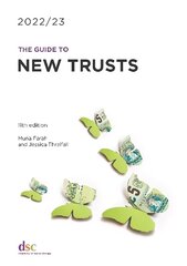 Guide to New Trusts 2022/23 hind ja info | Ühiskonnateemalised raamatud | kaup24.ee