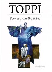 Toppi Gallery: Scenes from the Bible hind ja info | Kunstiraamatud | kaup24.ee