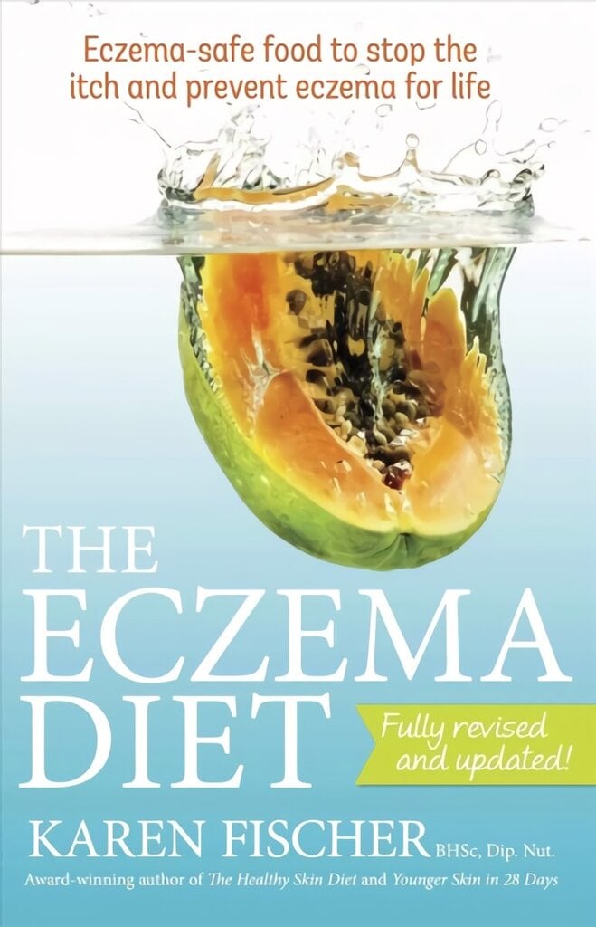 ECZEMA DIET: Eczema-safe food to stop the itch and prevent eczema for life 2nd Revised edition цена и информация | Eneseabiraamatud | kaup24.ee