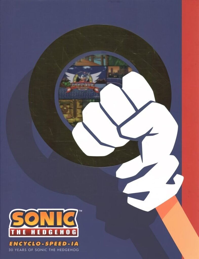 Sonic The Hedgehog Encyclo-speed-ia (deluxe Edition) hind ja info | Kunstiraamatud | kaup24.ee