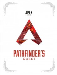 Apex Legends: Pathfinder's Quest (lore Book) цена и информация | Книги об искусстве | kaup24.ee