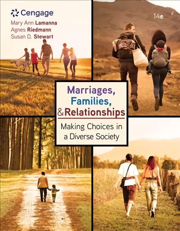 Marriages, Families, and Relationships:: Making Choices in a Diverse Society 14th edition цена и информация | Ühiskonnateemalised raamatud | kaup24.ee