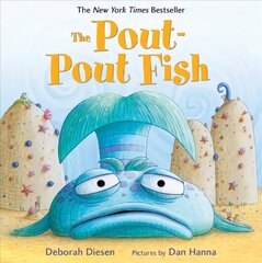 Pout-Pout Fish hind ja info | Väikelaste raamatud | kaup24.ee
