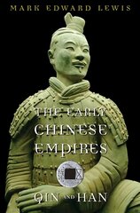 Early Chinese Empires: Qin and Han цена и информация | Исторические книги | kaup24.ee