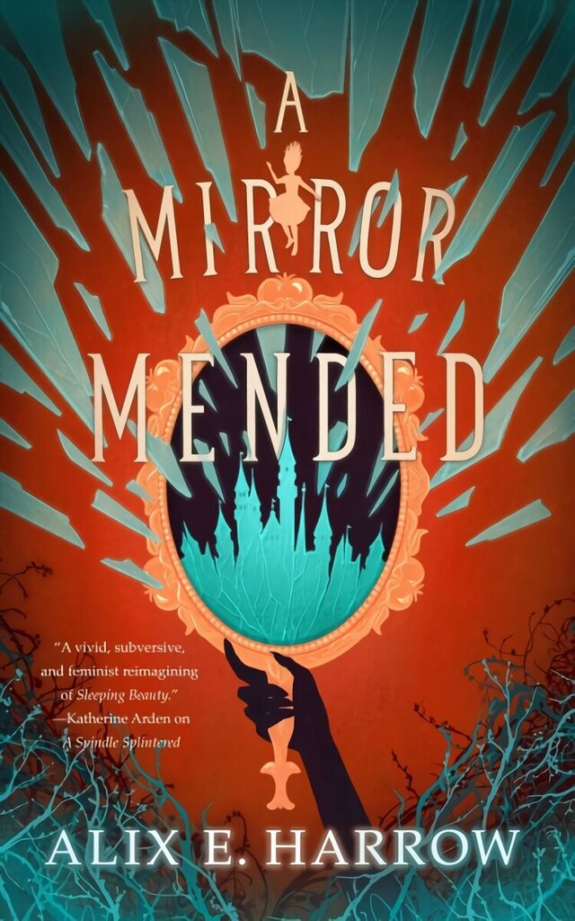 Mirror Mended цена и информация | Fantaasia, müstika | kaup24.ee