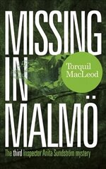 Missing in Malmo цена и информация | Фантастика, фэнтези | kaup24.ee