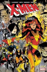 X-men: From The Ashes (new Printing) цена и информация | Фантастика, фэнтези | kaup24.ee