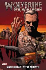 Wolverine: Old Man Logan, Old Man Logan цена и информация | Фантастика, фэнтези | kaup24.ee