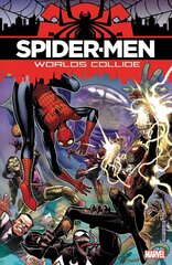 Spider-men: Worlds Collide цена и информация | Фантастика, фэнтези | kaup24.ee