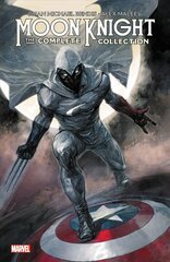 Moon Knight By Bendis & Maleev: The Complete Collection цена и информация | Фантастика, фэнтези | kaup24.ee