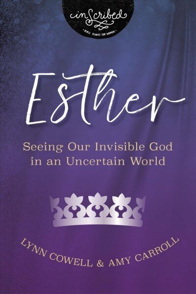 Esther: Nähtamatut Jumalat ebakindlas maailmas цена и информация | Usukirjandus, religioossed raamatud | kaup24.ee