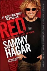 Red: My Uncensored Life in Rock hind ja info | Elulooraamatud, biograafiad, memuaarid | kaup24.ee