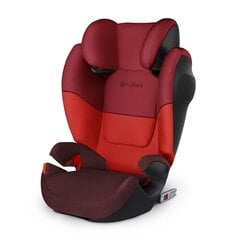 Turvatool Cybex Solution M-Fix SL 15-36 kg, Rumba Red hind ja info | Turvatoolid | kaup24.ee