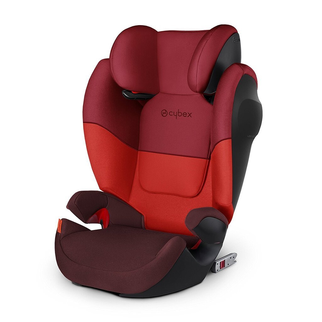 Cybex turvatool Solution M-Fix SL, 15-36 kg, Rumba Red hind ja info | Turvatoolid | kaup24.ee